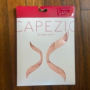 Capezio tights